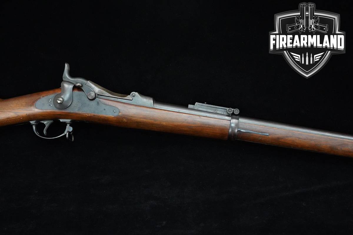 1890 Springfield Armory Model 1884 Trapdoor 32.63" Springfield 1884 BAYONET