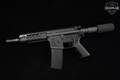 Phase 5 Tactical PFT15 CQC-Pistol 5.56mm NATO Black in Very Good Condition Image 2