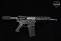 Phase 5 Tactical PFT15 CQC-Pistol 5.56mm NATO Black in Very Good Condition Image 3