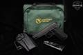 Nighthawk Custom Model T3 Officer .45 ACP Black Nitride in Excellent Condition Image 2