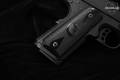 Nighthawk Custom Model T3 Officer .45 ACP Black Nitride in Excellent Condition Image 3