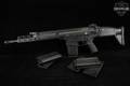 FN Herstal (FNH) SCAR 17S 7.62mm NATO (7.62x51) Black in Very Good Condition Image 2