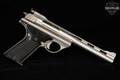 Trade Deed Estates (TDE) Auto Mag Model 180 .44 AMP Stainless in Good Condition Image 2