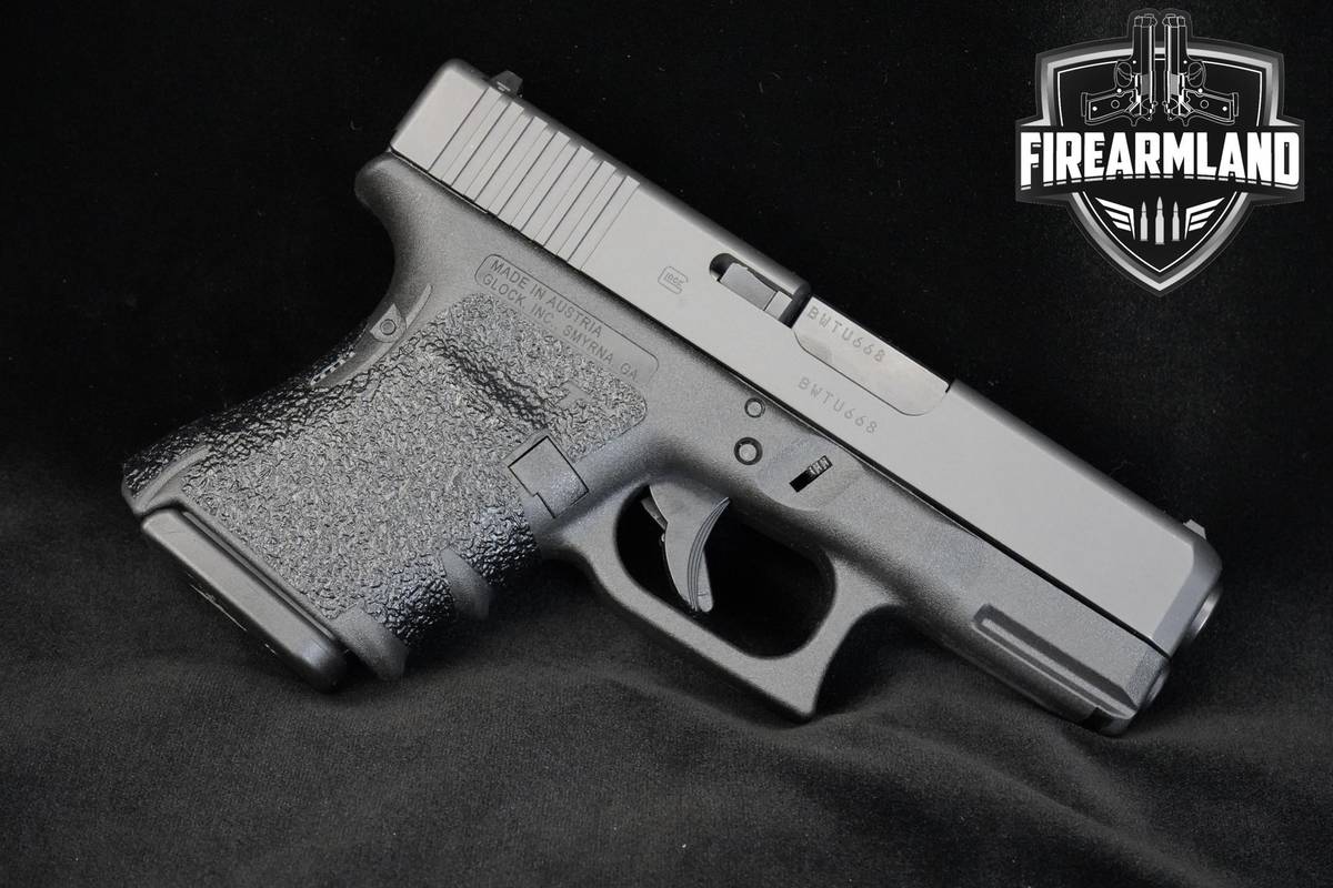 Glock 29 Gen4 10mm 3.7" Glock-G29 G29 G-29 Gen-4 +3 MAGS & ORIG CASE