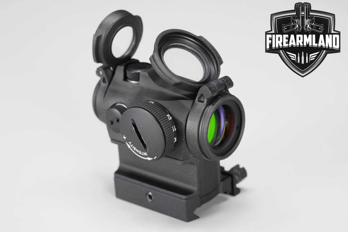 Aimpoint Micro H-2 2 MOA Dot w/LRP Mount Aimpoint-Micro-H-2 H2 +ORIG BOX