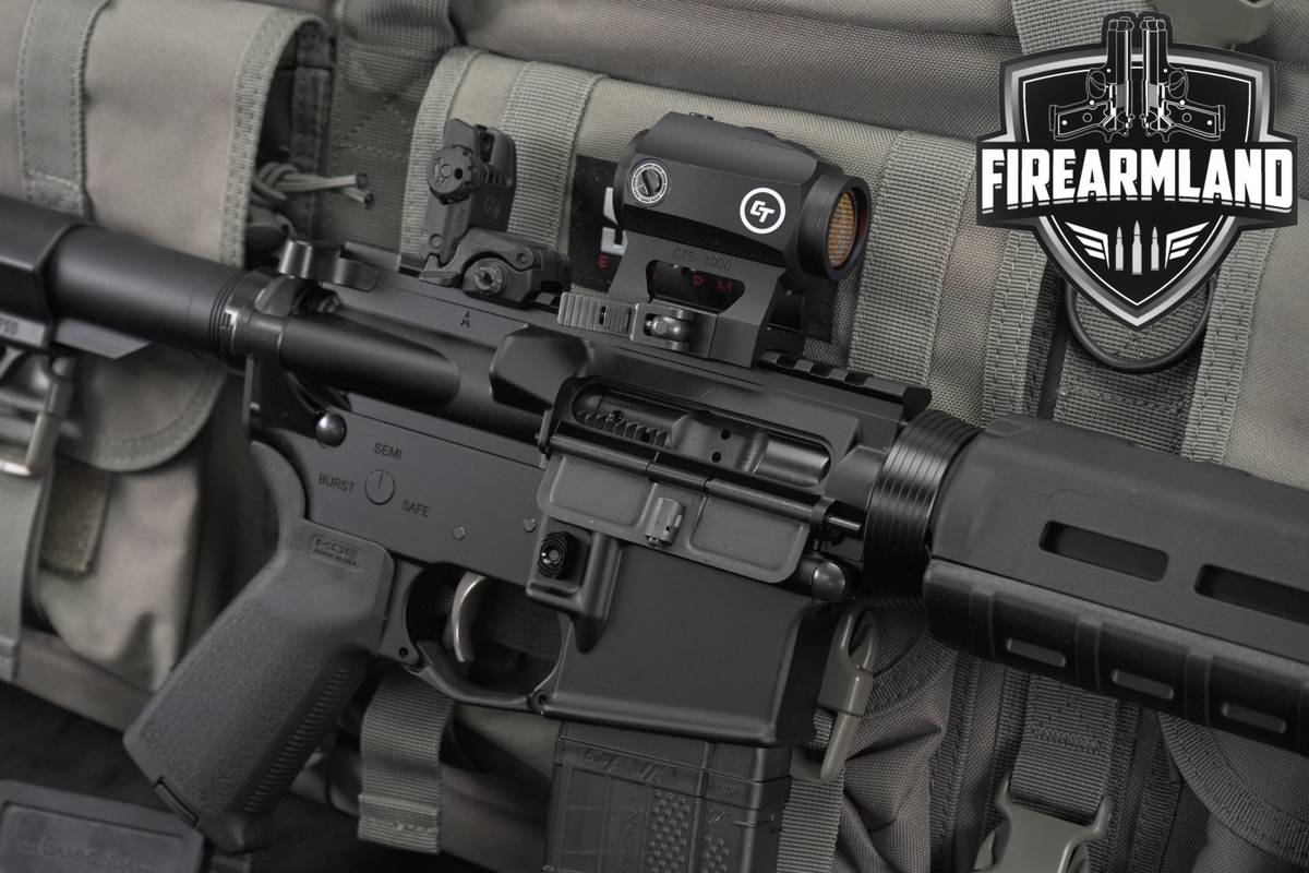 Palmetto State Armory PSA PA-15 Property Of U.S Govt Rollmark PA15 AR15 AR
