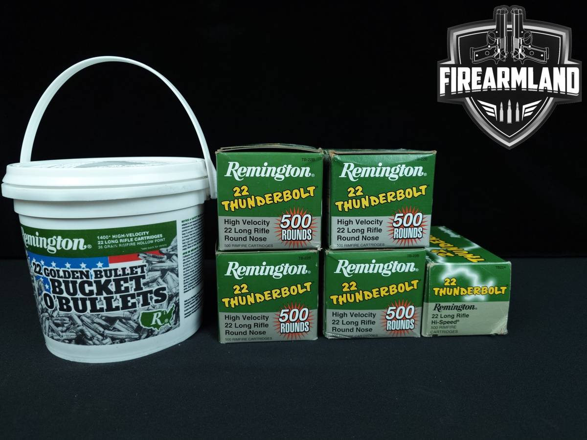 3900 RDS! 22LR Ammo 22 LR