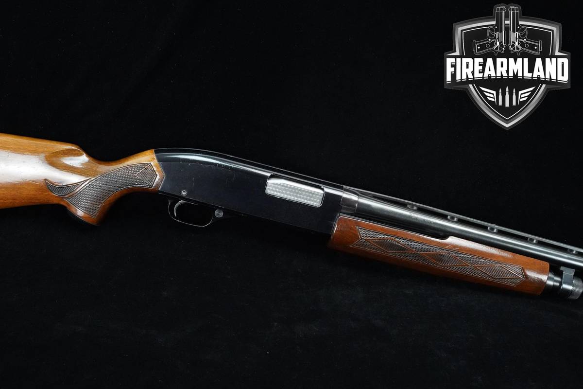 Pre-1972 Winchester Model 1200 12-Gauge 26" 2-3/4" VINTAGE