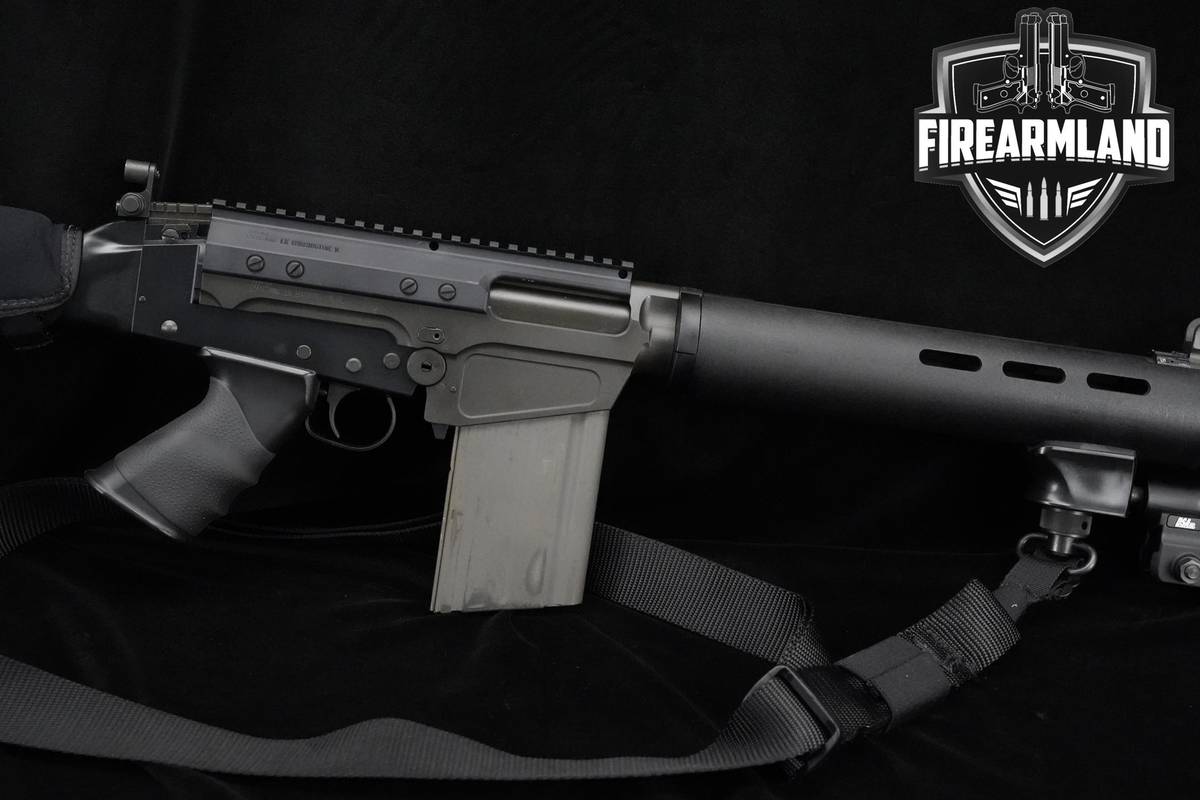 DS Arms SA58 Tactical Bull Barrel 7.62 NATO DS-Arms SA58 FAL SA-58 +EXTRAS