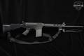 DS Arms SA58 Tactical Bull Barrel 7.62mm NATO (7.62x51) Black in Excellent Condition Image 3