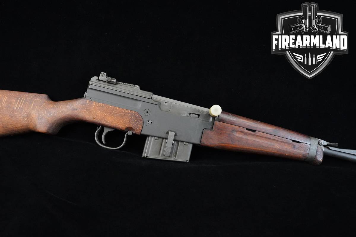 1957-78 MAS Model 1949/56 7.5x54mm French 20.7" MAS 1949/56 MAS-49/56