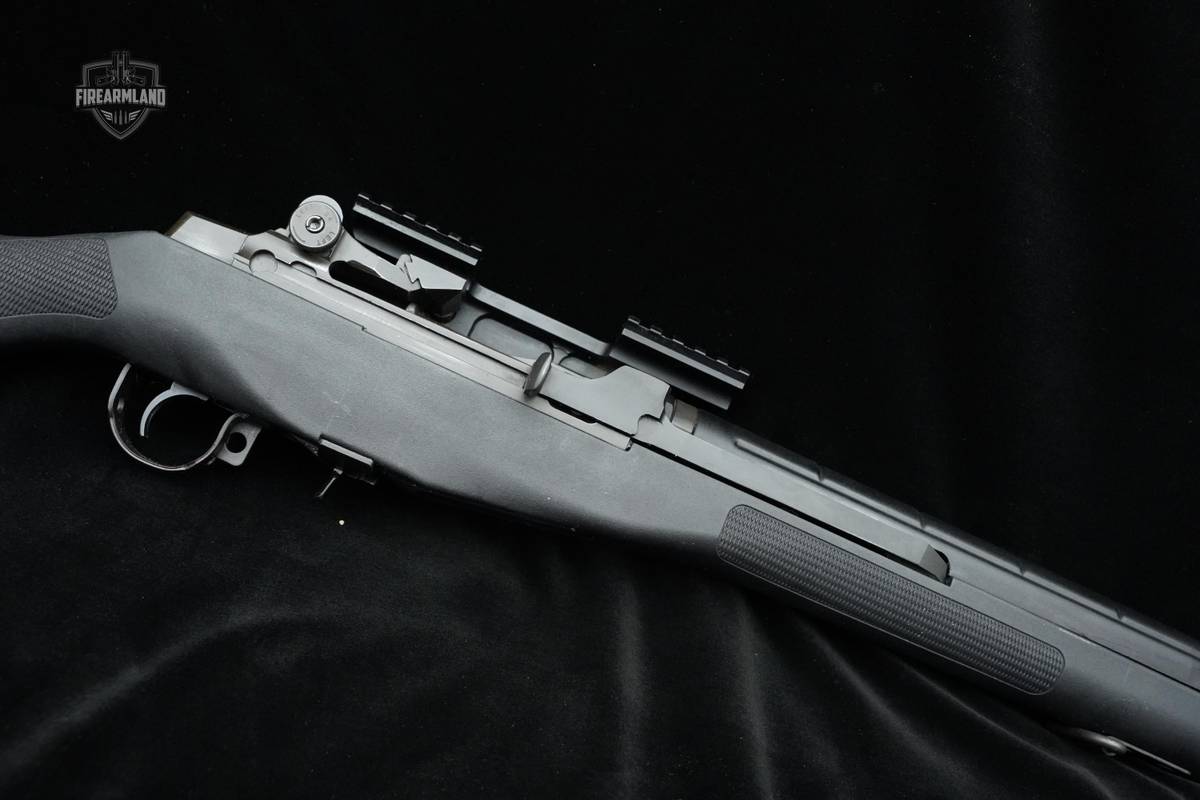 Springfield Armory M1A 308WIN Rifle Springfield M1 A 308 M1A Rifle 308 M1-A