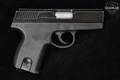 Smith & Wesson (S&W) SW9M 9mm Luger Black in Very Good Condition Image 3