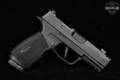 Sig Sauer P365X Comp 9mm Luger Black in Excellent Condition Image 4