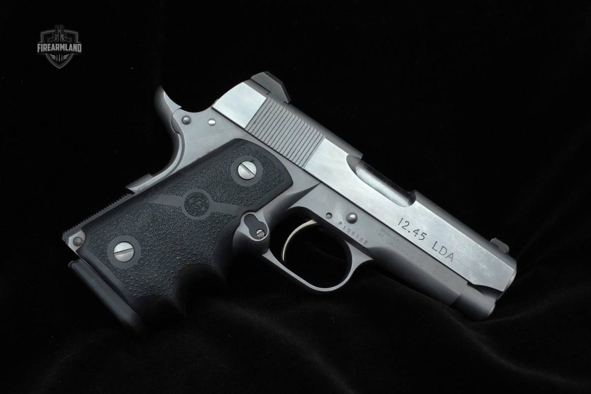 RARE Para Ordnance LDA 12.45 45ACP Pistol 45 acp LDA 1911 DA 1911 45 Auto