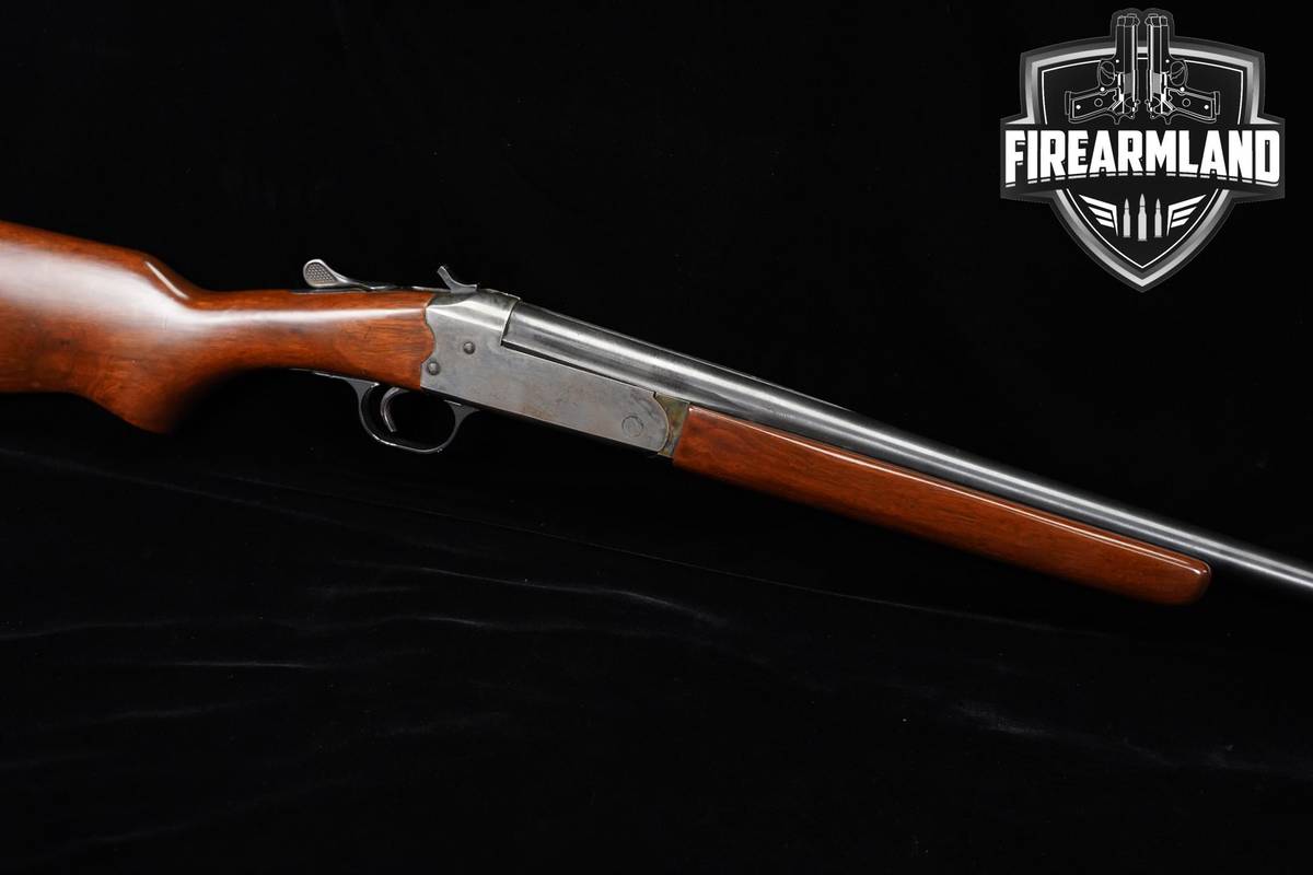 Stevens Model 94C 28-Gauge 28" CASE HARDENED 2 3/4" Single Shot