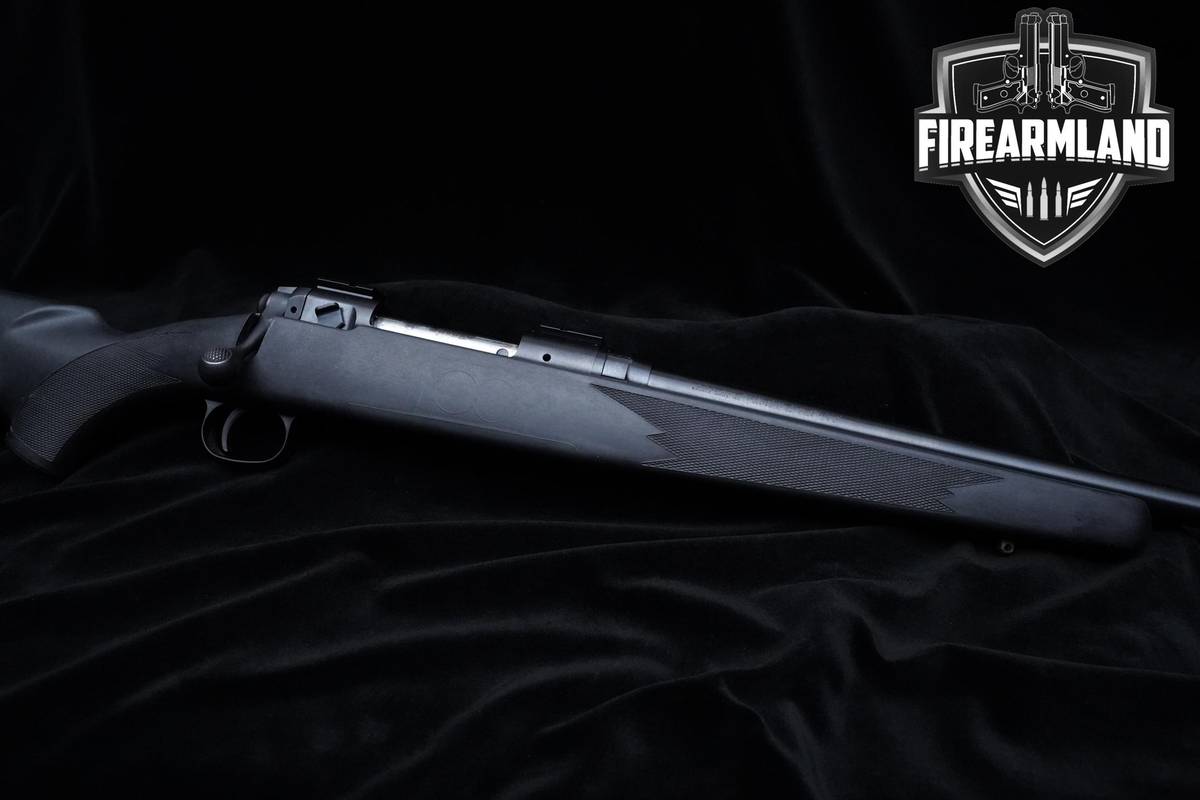 Savage Arms Model 11 243 Win 22" Blued 11 Savage