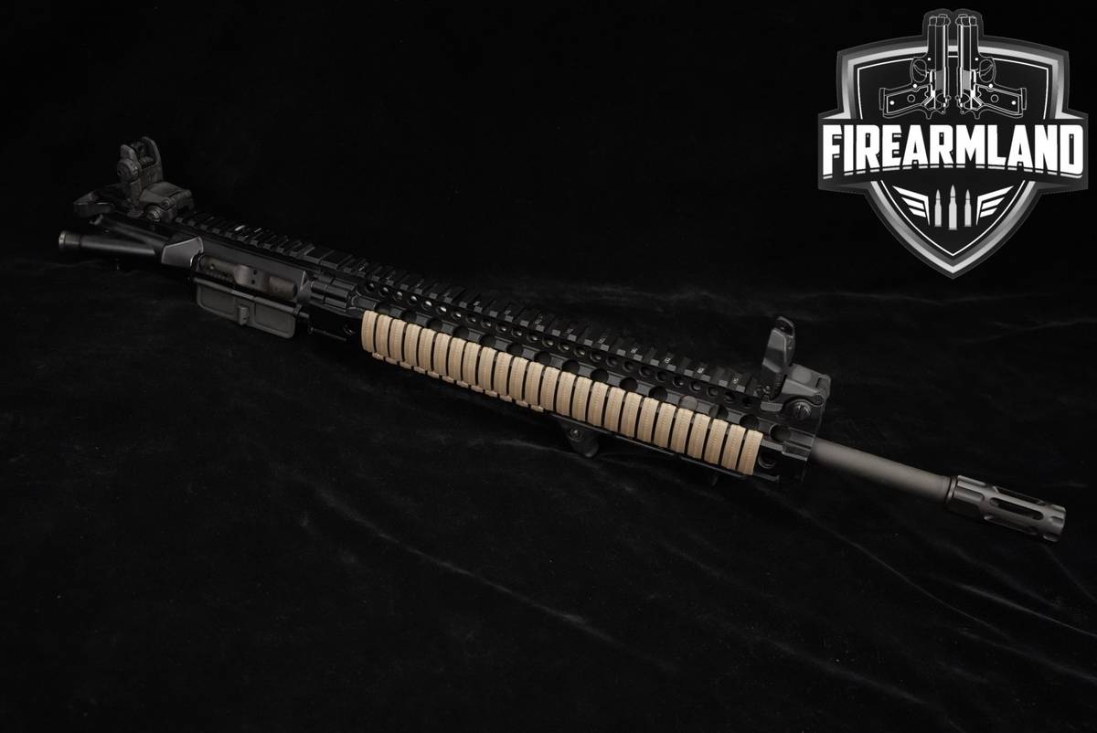 Daniel Defense DDM4 V5 LW 5.56mm NATO 16" Rifle Upper DD M4 AR15 AR-15