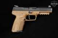 FN Herstal (FNH) Five-seveN Mk2 5.7X28mm Two-Tone FDE in Excellent Condition Image 2