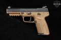 FN Herstal (FNH) Five-seveN Mk2 5.7X28mm Two-Tone FDE in Excellent Condition Image 4