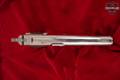 1980 FN Herstal (FNH) Hi-Power 9mm Luger Bright Nickel in Very Good Condition Image 5