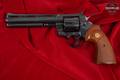1975 Colt Python .357 Mag. Blued in Very Good Condition Image 2