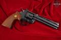1975 Colt Python .357 Mag. Blued in Very Good Condition Image 3