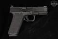 Glock G45 Gen5 9mm Luger (9x19 Para) Black in Excellent Condition Image 4