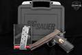 2015 Sig Sauer 1911 Spartan .45 ACP Bronze PVD in Excellent Condition Image 2