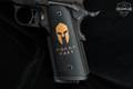 2015 Sig Sauer 1911 Spartan .45 ACP Bronze PVD in Excellent Condition Image 3