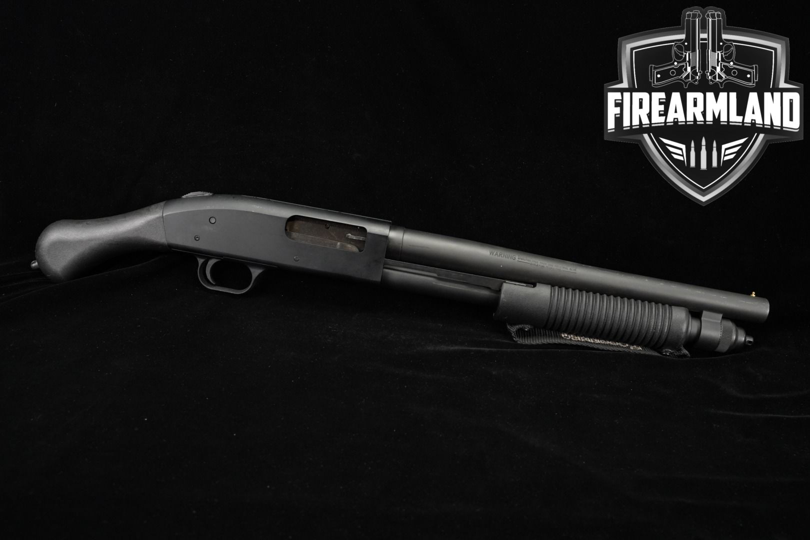 Mossberg Model 835 Ulti-Mag 12 Ga 24