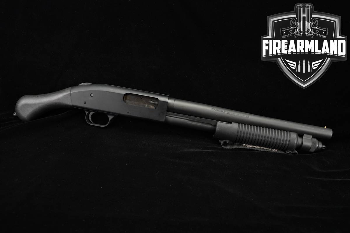 Mossberg 590 Shockwave 12-Gauge 14.5" M590