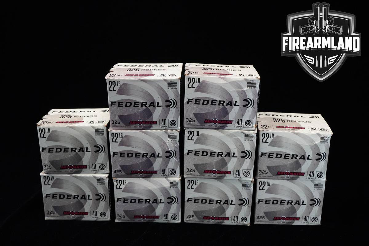 22LR Ammo 22-LR Ammo 3250 ROUNDS