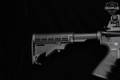 DSA Inc. Model ZM4 5.56mm NATO Black Anodized in Very Good Condition Image 3
