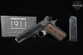 Springfield Armory 1911 Garrison .45 ACP Blued in Very Good Condition Image 2