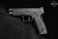 Springfield Armory XD-M 4.5-inch .45 ACP .45 ACP Black in Very Good Condition Image 4
