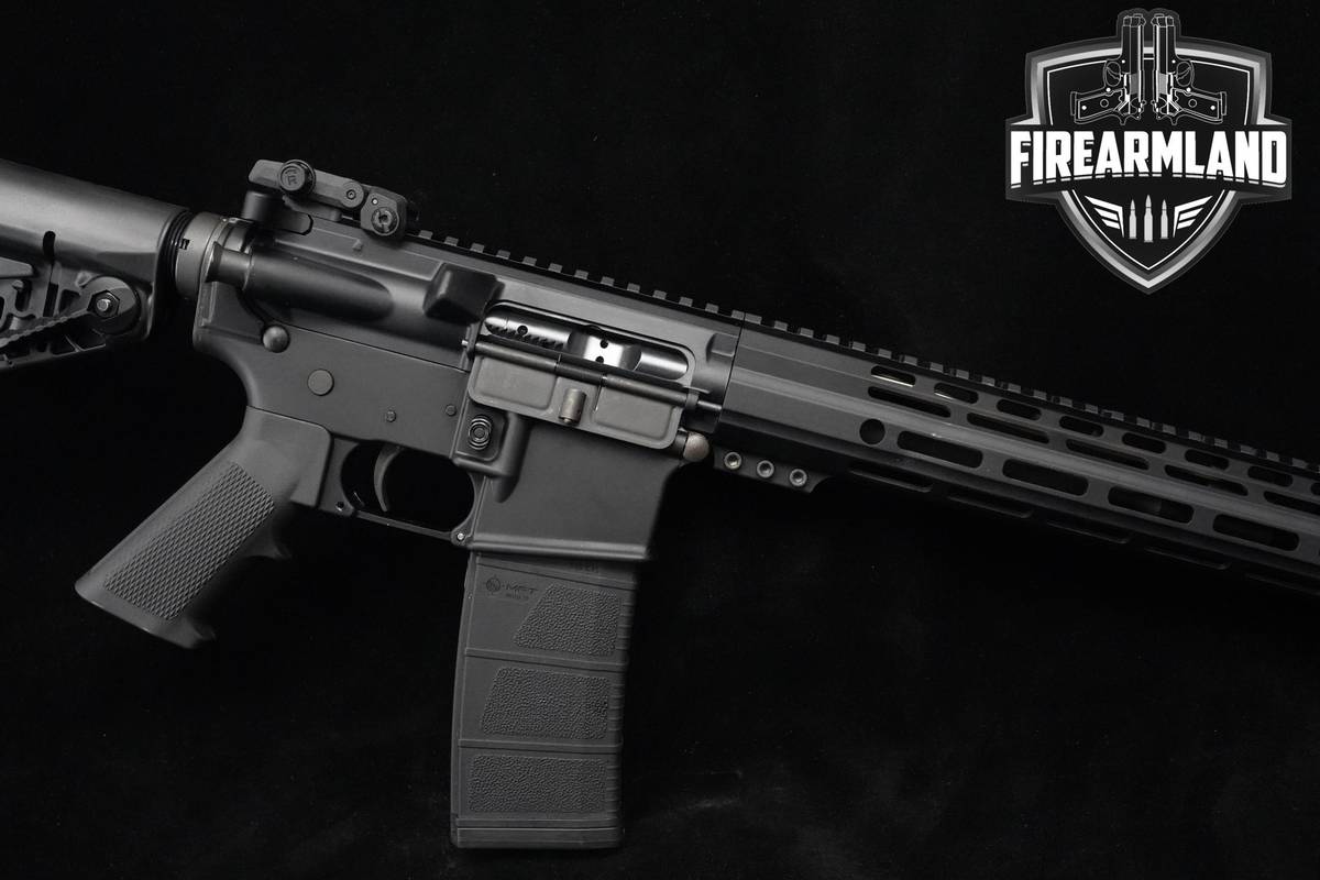Olympic Arms P.C.R 02 AR-15 5.56 NATO AR-15 16" AR15 AR AR-15-AR15 AR AR15