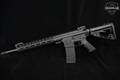 Olympic Arms P.C.R 02 AR-15 5.56mm NATO Black in Very Good Condition Image 2