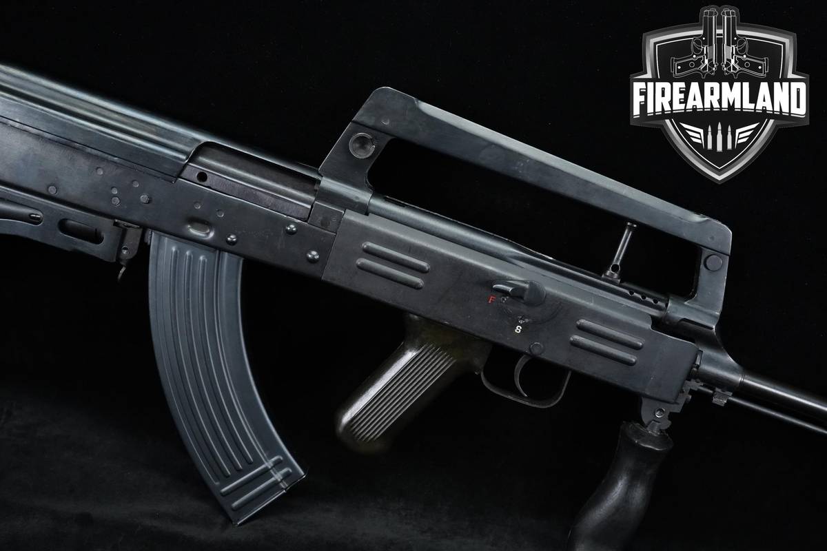 PRE-BAN 1980'S Norinco Type 86S 7.62x39 AKM AK47 16.25" Rifle +4 MAGS
