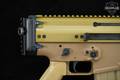 FN Herstal (FNH) SCAR 15P 5.56mm NATO Two-Tone Earth-Tone in Excellent Condition Image 4