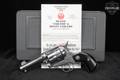 2002 Sturm Ruger Vaquero Bird's Head Grip .45 Colt Stainless in Very Good Condition Image 2