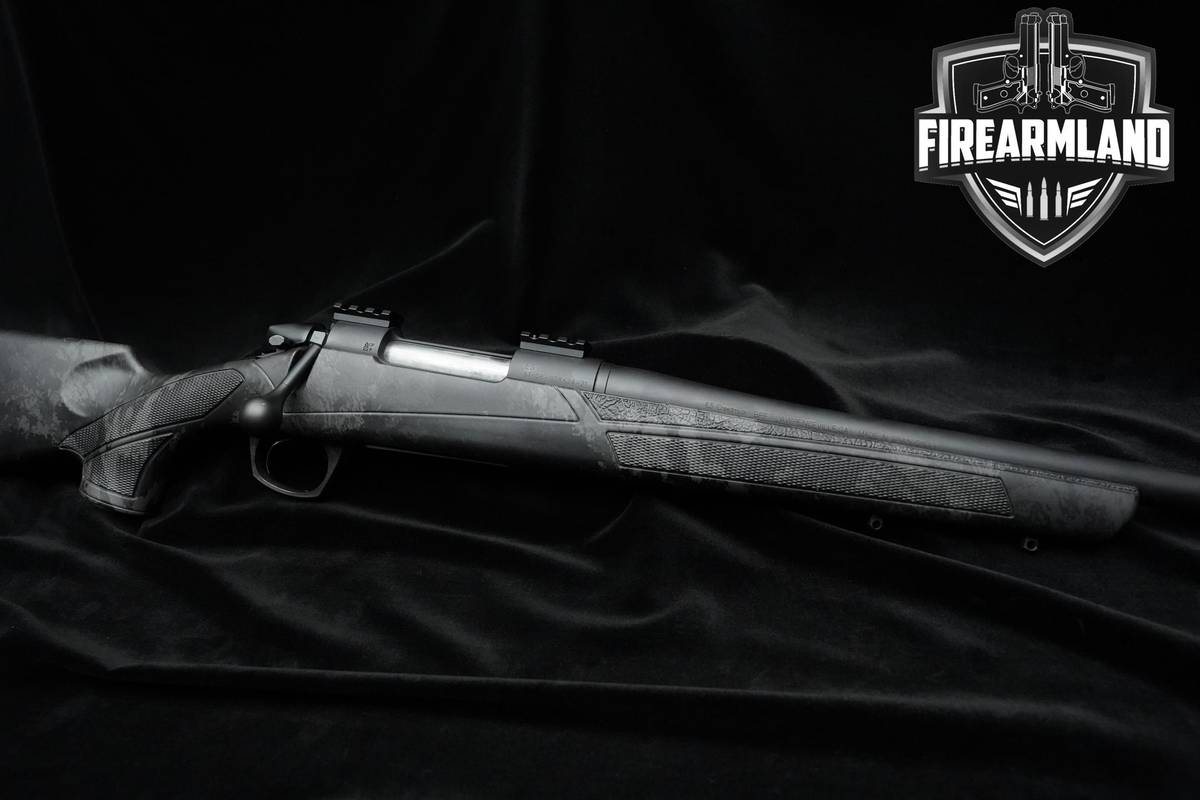 LIKE-NEW CVA Cascade SB 6.5 Creedmoor 18" Cascade CVA