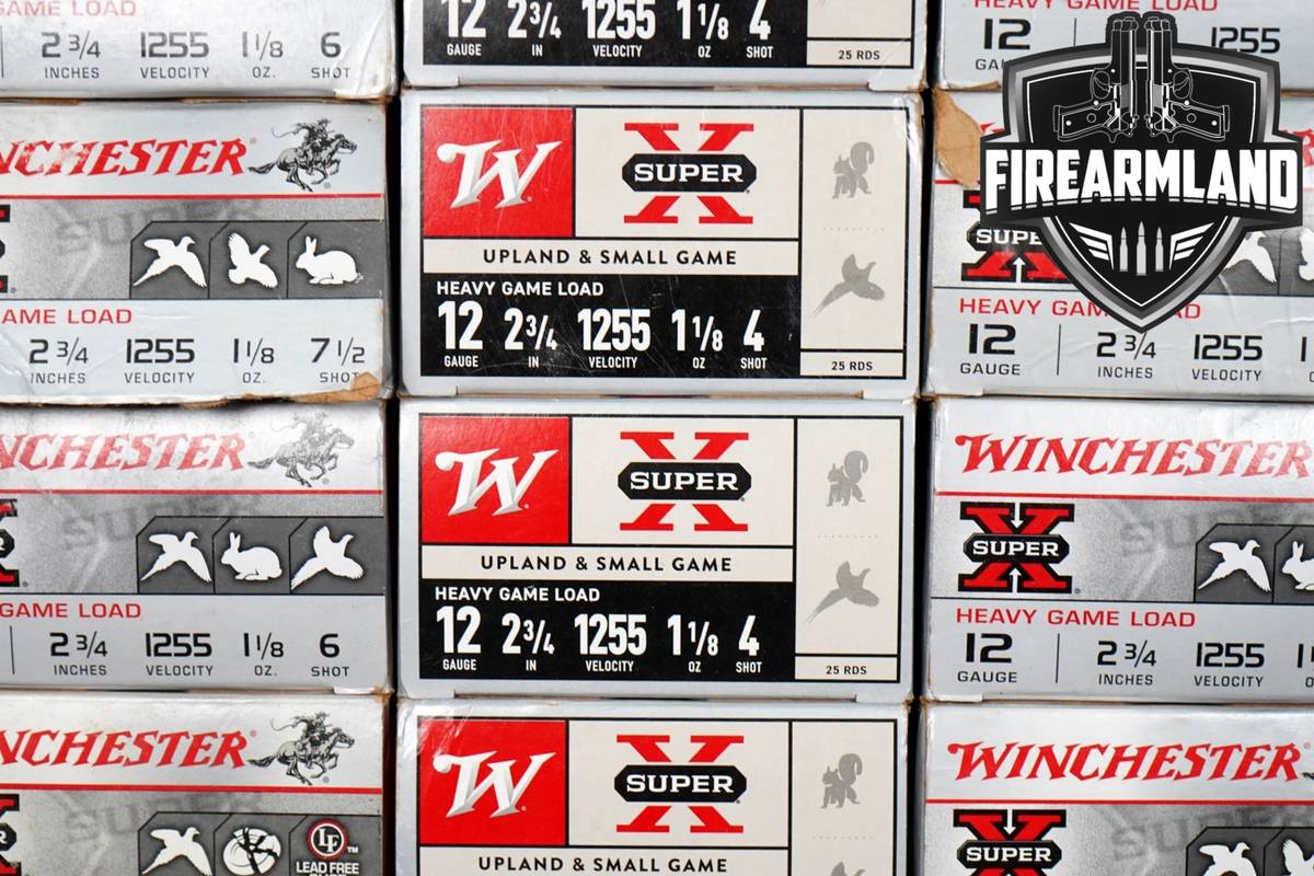 600 RDS! 12-Gauge Ammo 12Ga Ammunition