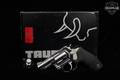 Taurus Model 605 Stainless Custom .357 Mag. Stainless Steel in Very Good Condition Image 2