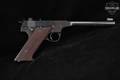 High Standard Model H-D Military .22 LR Blued in Fair Condition Image 3