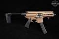 Sig Sauer MPX K 9mm Luger FDE in Very Good Condition Image 3