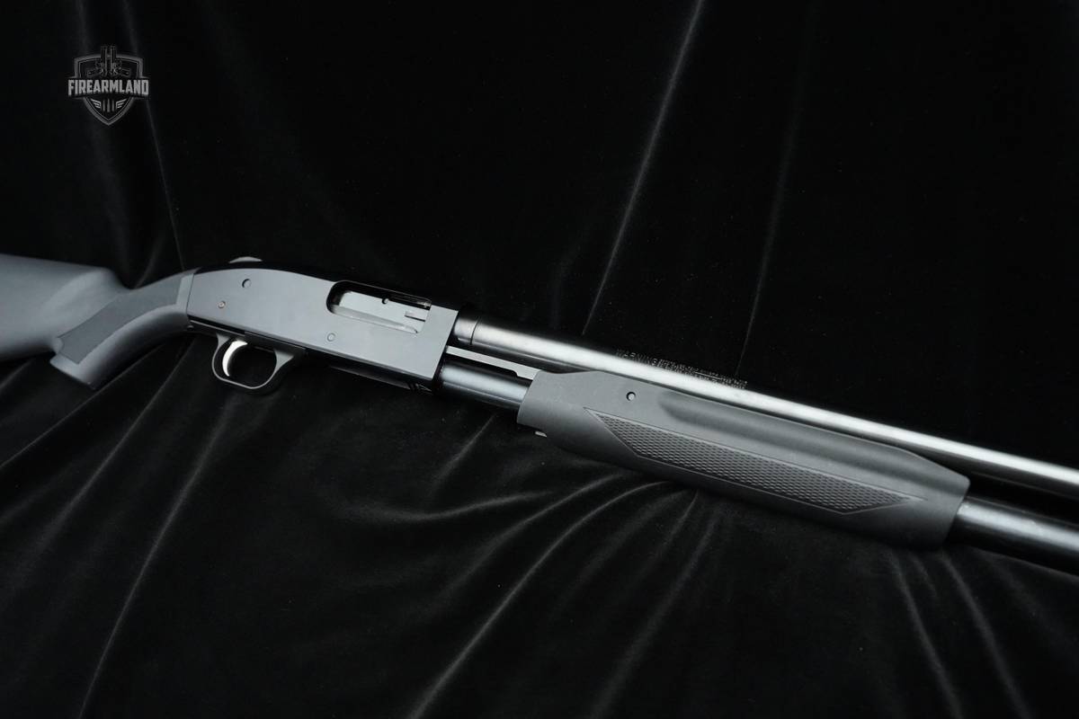 Mossberg 500 12 Gauge Shotgun, Pump Action Mossberg 18" & 26" 12 ga Barrels
