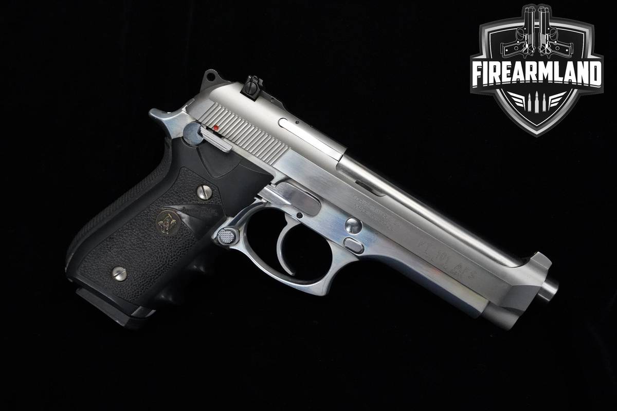 Taurus PT 101 AFS 40 S&W 5" Taurus-PT 101 92FS M9 PT92 +5 MAGS & ORIG BOX