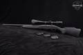 Remington Model 7400 Synthetic .30-06 Black Composite in Good Condition Image 2