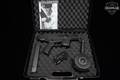 Brugger & Thomet (B&T) GHM9 G Compact 9mm Luger (9x19 Para) Type III Black Hard-Coat Anodized - Davidson's Dark Earth Cerakote in Excellent Condition Image 2
